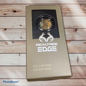ππ REALTREE EDGE Cellphone Kickstand Camo